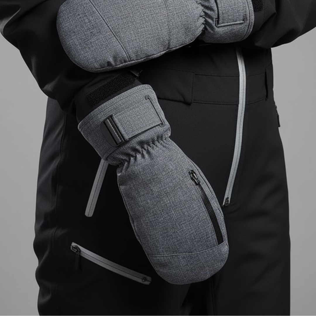 Ski Gloves | Waterproof for Snowboarding & Skiing