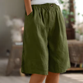 Damen Shorts Leicht | Knielang & Atmungsaktiv