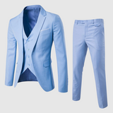John | Men's Business Suit | 3-Piece
