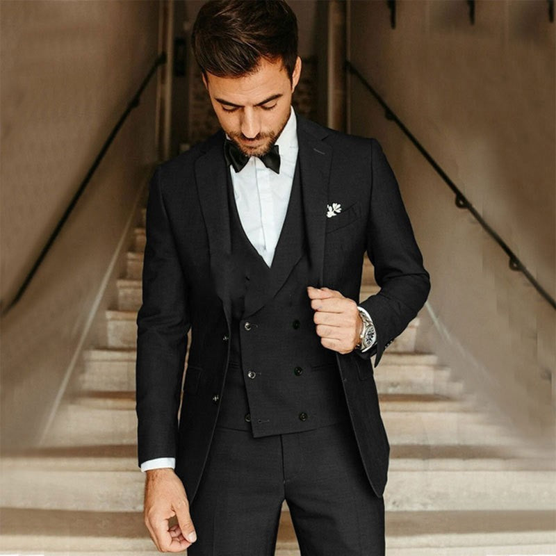 Casimir | | Herren Hochzeitgast Anzug Formal | 3-Teiliger