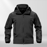 Jesper | Men's rain jacket | Tactical
