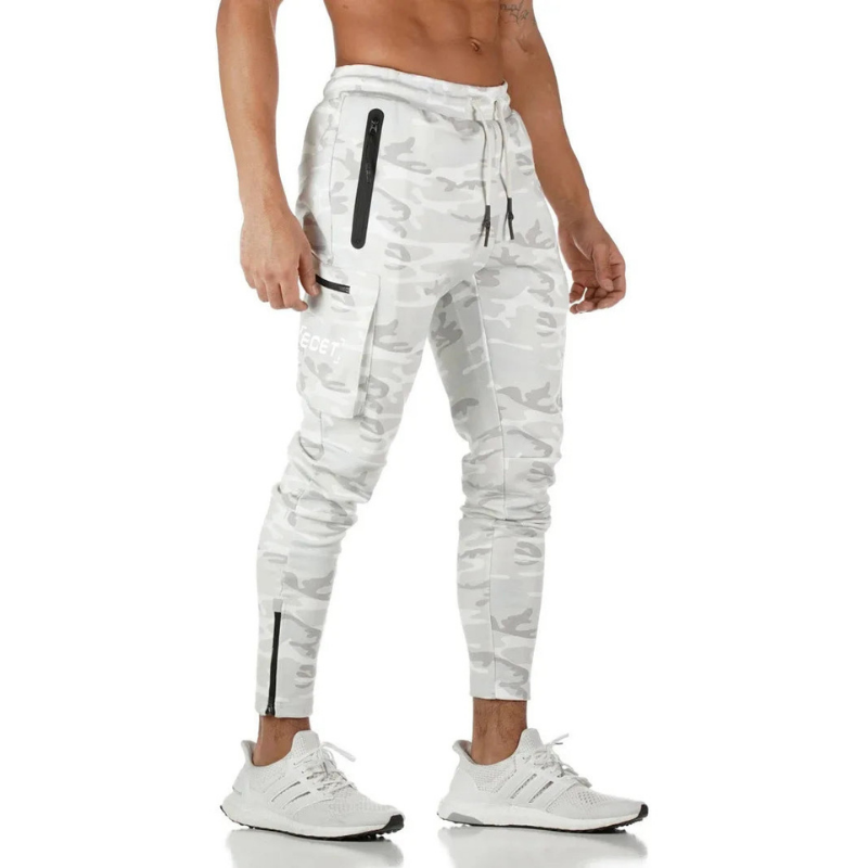 Jogginghose Herren | Sportlich mit Taschen