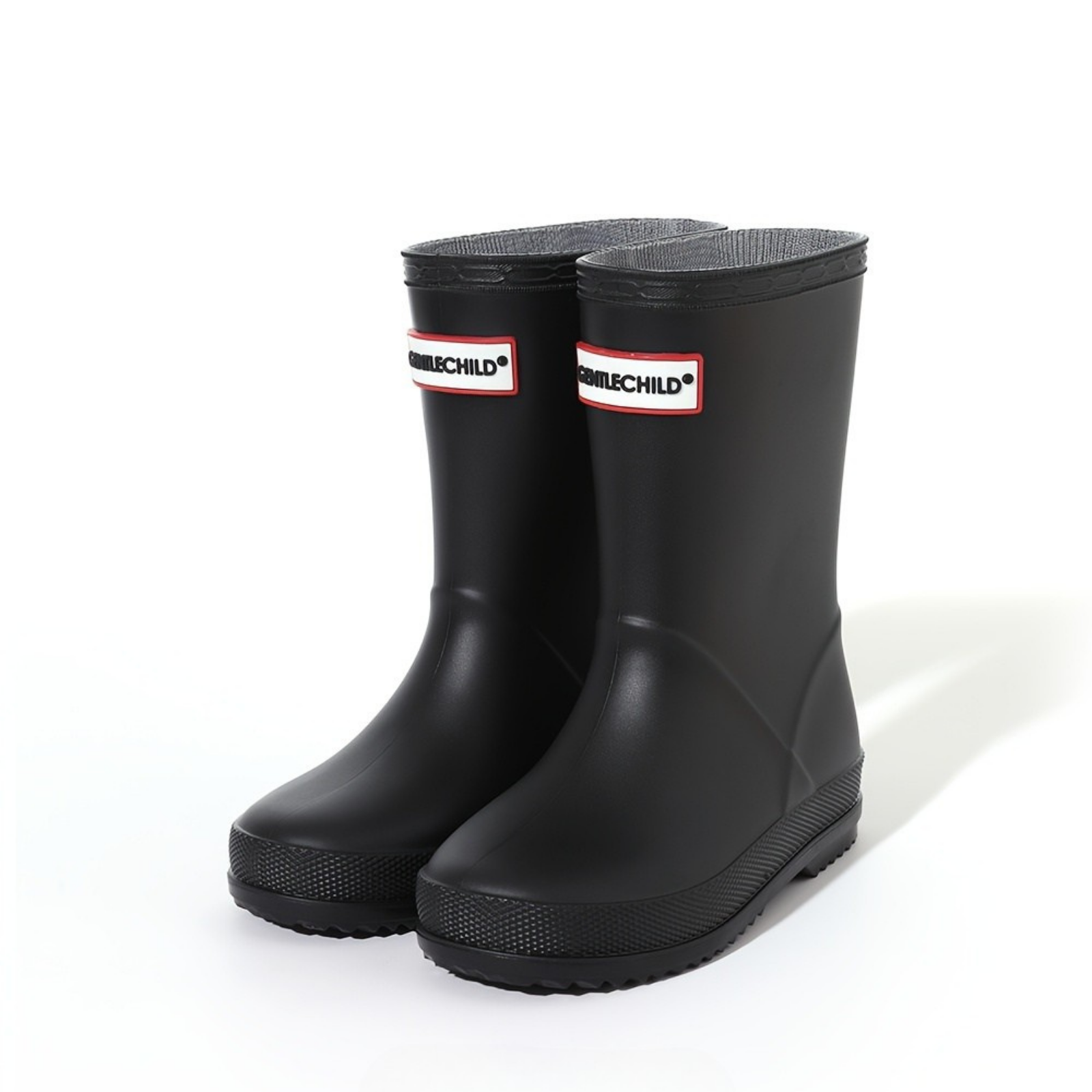 Gummistiefel Kinder | Einfarbig und Wasserbeständig