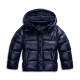 Women's Puffer Jacket | Winter Jacket with Hood