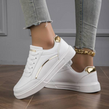 Women's Sneakers | White