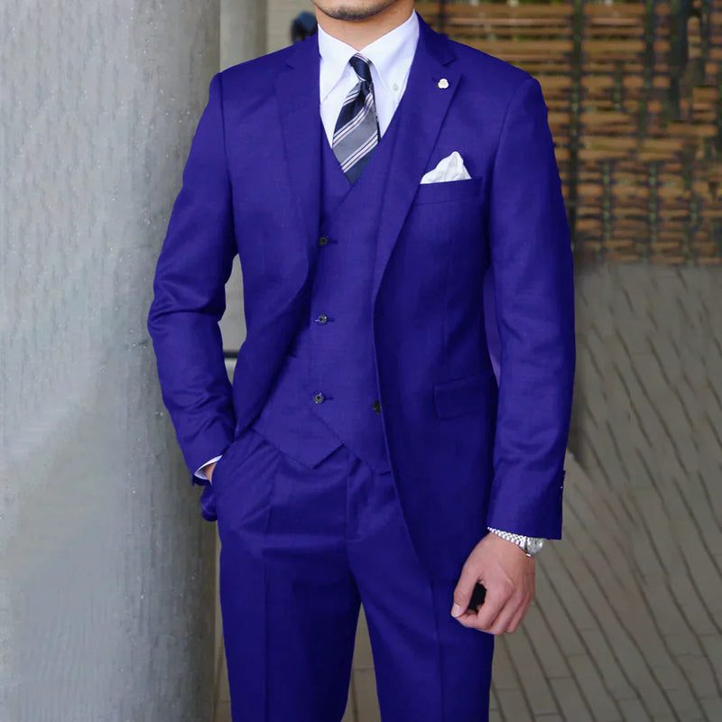 Valerian | Herren Leichte Sommer Anzug | Hochzeitgast