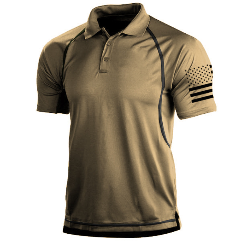 Herren Poloshirt | Outdoor Sport