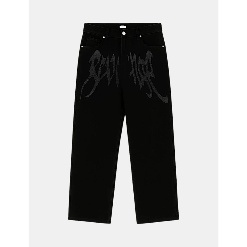 Men’s Black Jeans | Y2K Streetwear