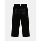 Men’s Black Jeans | Y2K Streetwear