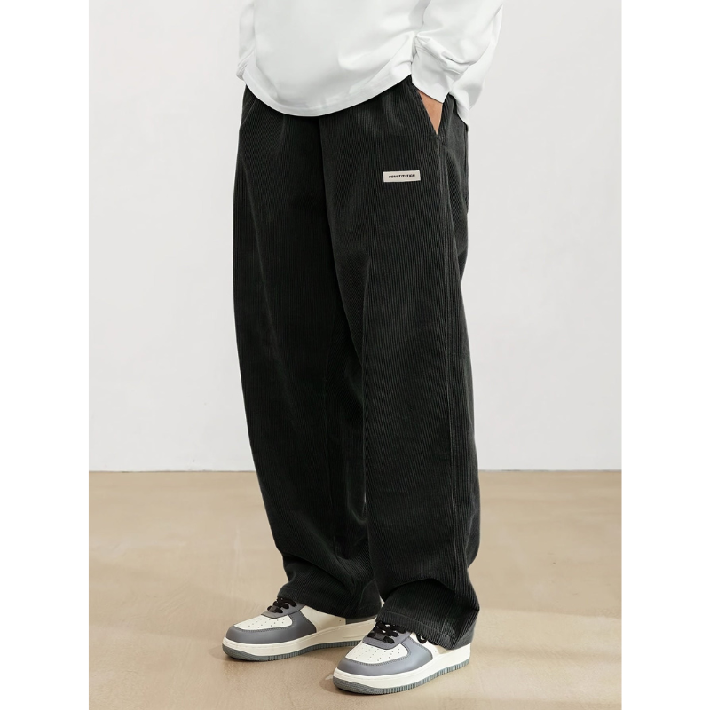 Herren Cordhose | Lockere Passform