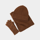 Hat, scarf and gloves | Winter essentials | Wool