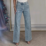 Women's Mom Jeans | Sparkling Style & Casual