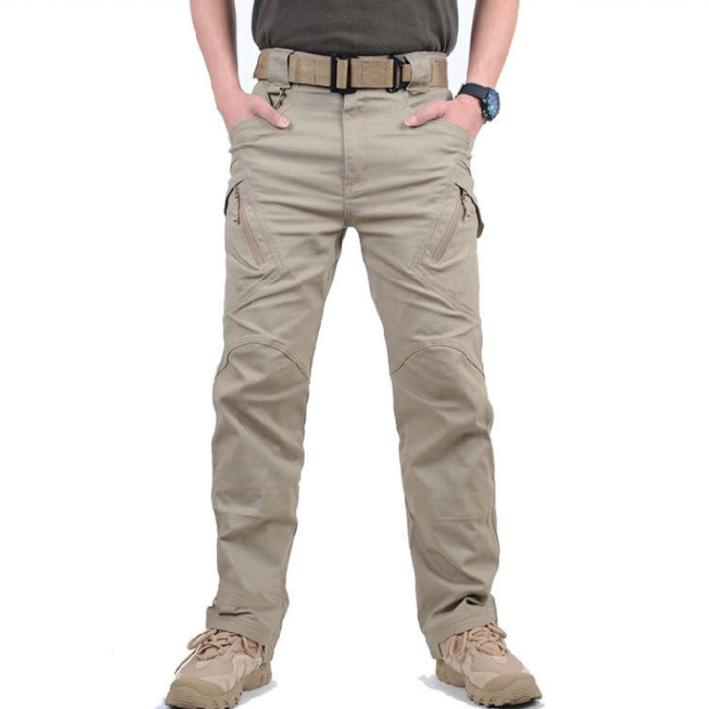Arbeitshose Herren | Multifunktionale wasserdichte Hose