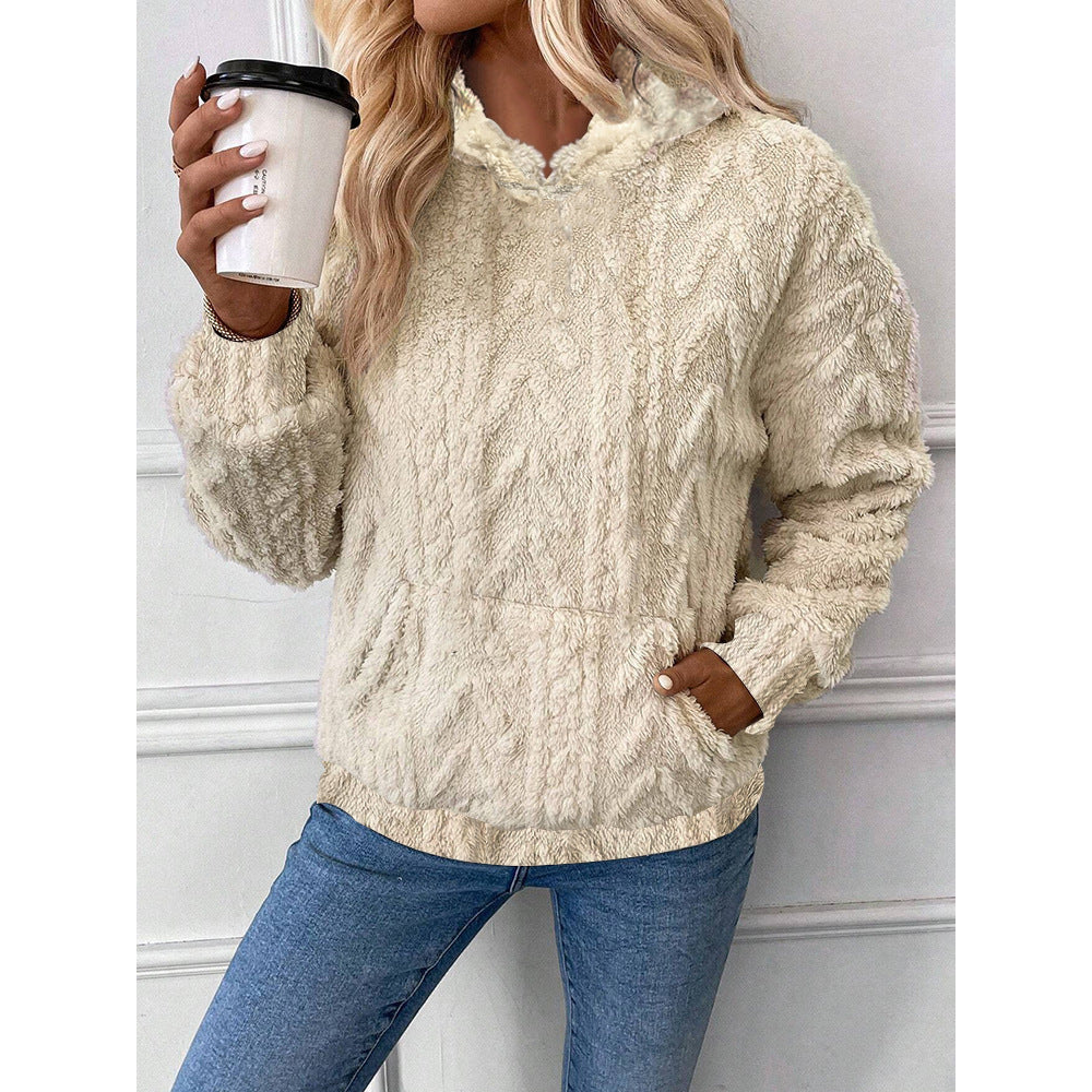 Damen Hoodie | Kuschelig & Weich
