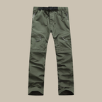 Herren Outdoorhose | Zipp-off Wasserdicht & Atmungsaktiv