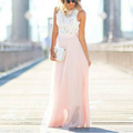 Lace Wedding Guest Dress | Summer Dress
