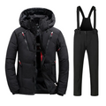 Cameron | Herren Skianzug Thermo Set | Ski Jacke