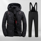 Cameron | Men's Ski Suit Thermal Set | Ski Jacket