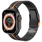 Titanium Bracelet | Compatible with Apple Watch Ultra