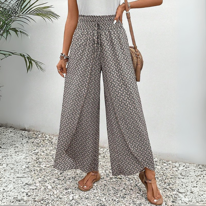 Ismoré | Damen Palazzo Hose | Leicht