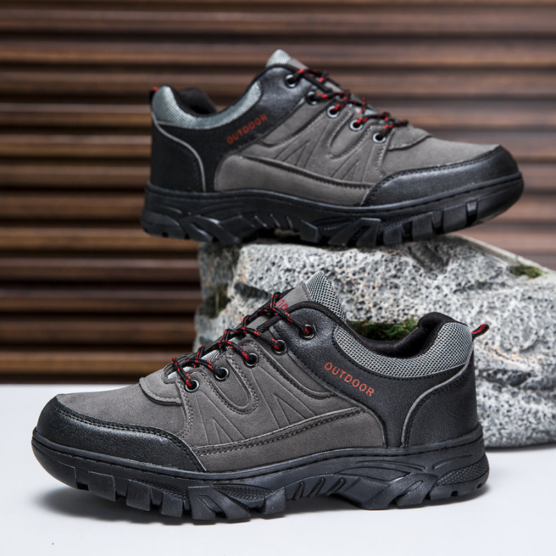 Men’s Outdoor Hiking Shoes | Grip Sole