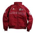 Vintage Rennjacke F1 Racing | Unisex Übergangsjacke