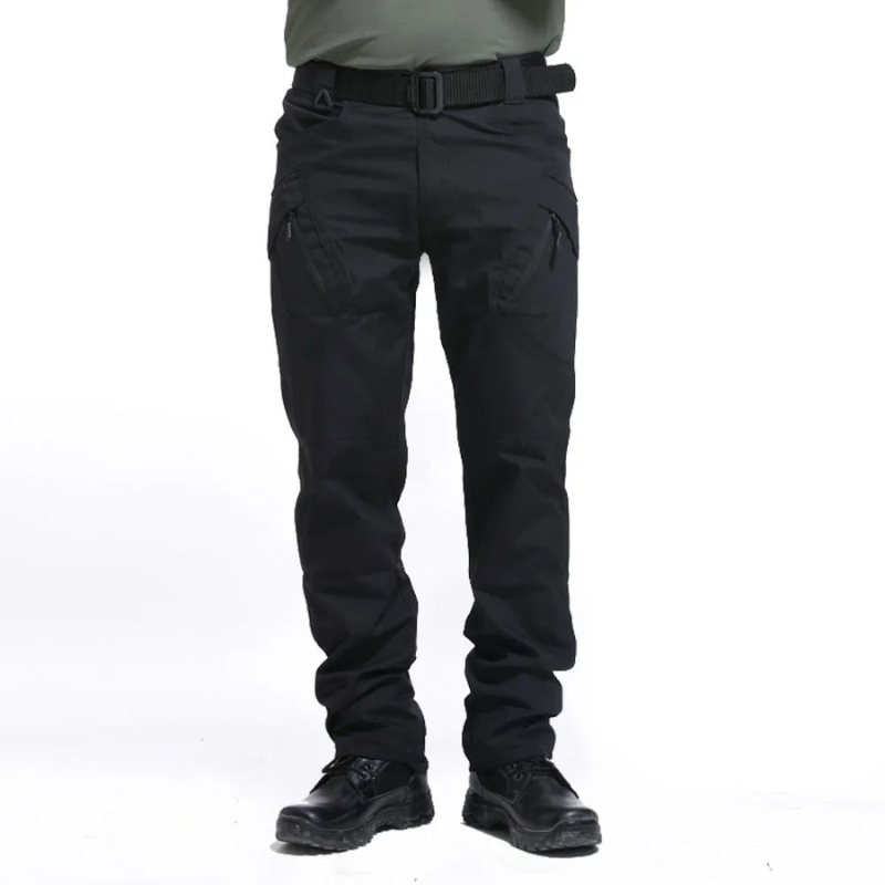Herren Wanderhose Cargo Trekking | Tactical Stil