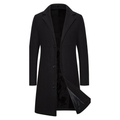 Herren Mantel | Lang & Warm