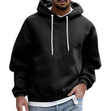 Men's Hooded Sweatshirt | Hoodie with Pocket