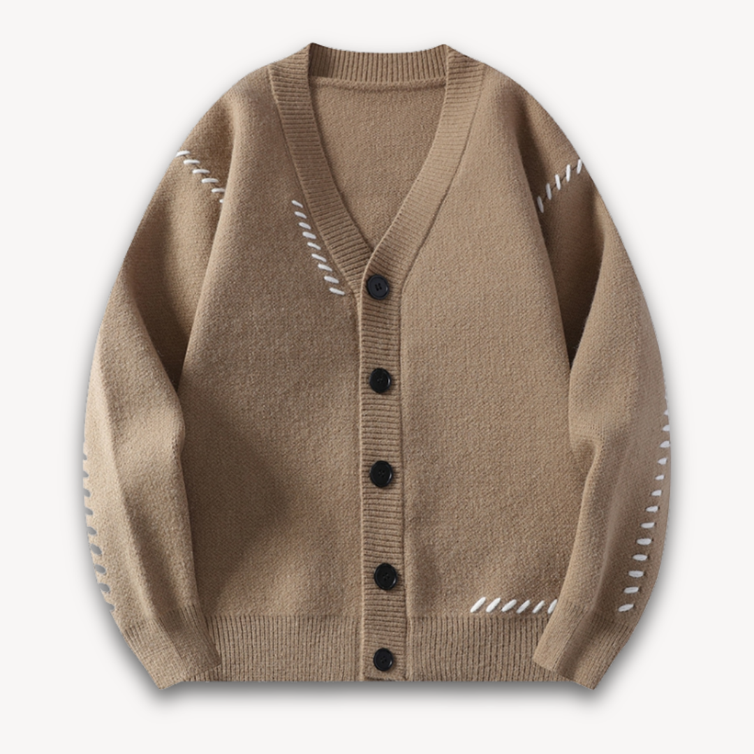 Herren Strickjacke | Mit Knöpfen & Weich