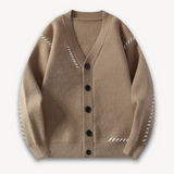 Men's Cardigan | Buttoned & Soft