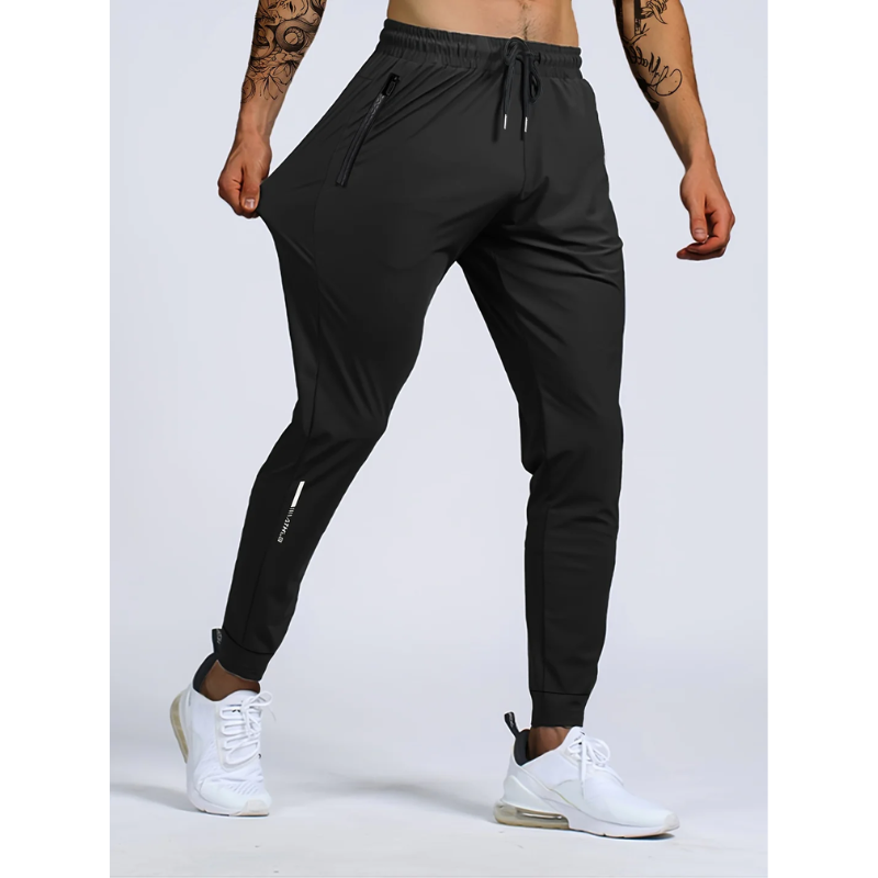 Herren Sporthose Lang | Slim Fit