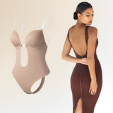 Valeria | Backless Bra & Bodysuit