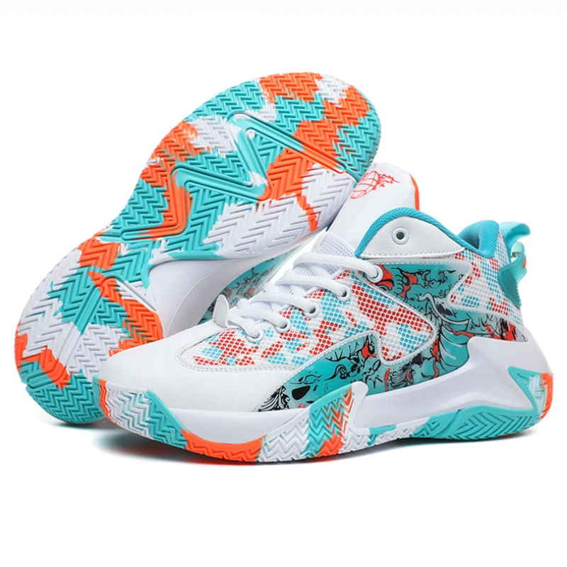 Men's Air Basketball Shoes | Breathable