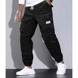 Men's Corduroy Cargo Trousers | Comfortable