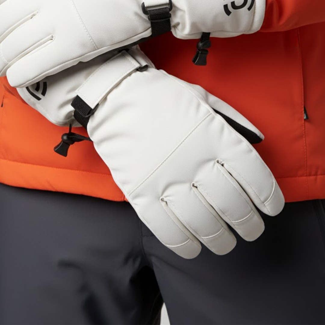 Skihandschuhe | Rutschfest für Wintersport