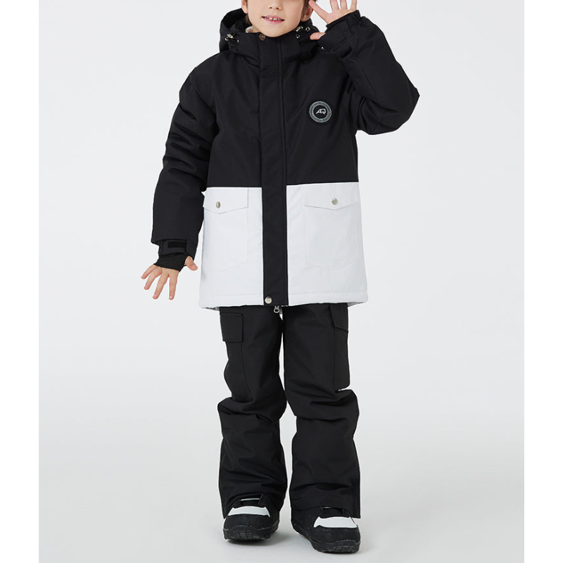 Kids Snow Suit | Outdoor Winter Snowsuit