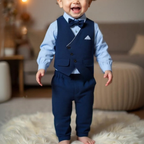 Boys Formal Suit Set | Kids Dress Suit