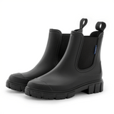 Women's rubber boots | Mid-height and slip-resistant