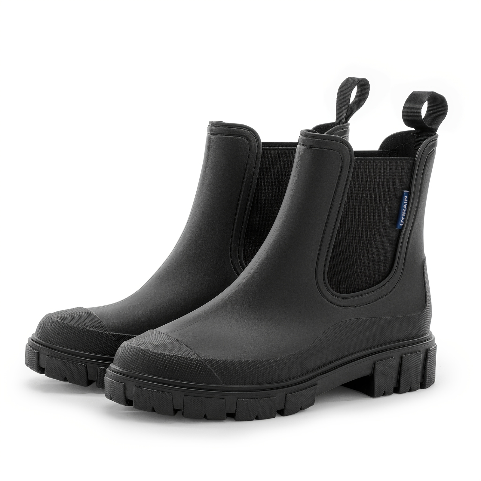 Gummistiefel Damen | Mittelhoch und Rutschfest