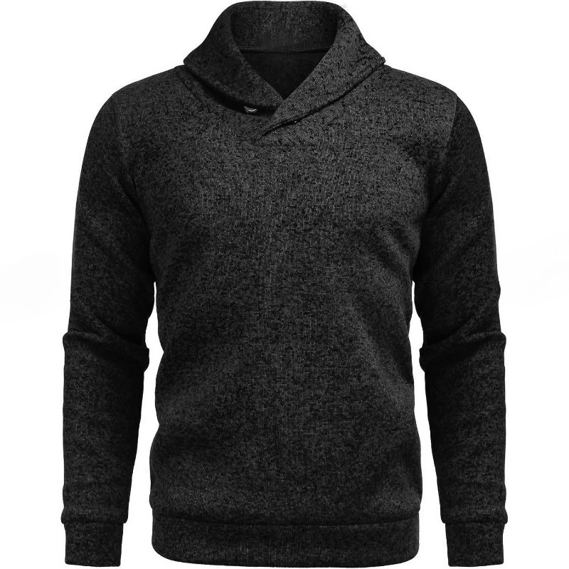 Herren Pullover | Mit Mittlerem Kragen & Business Casual