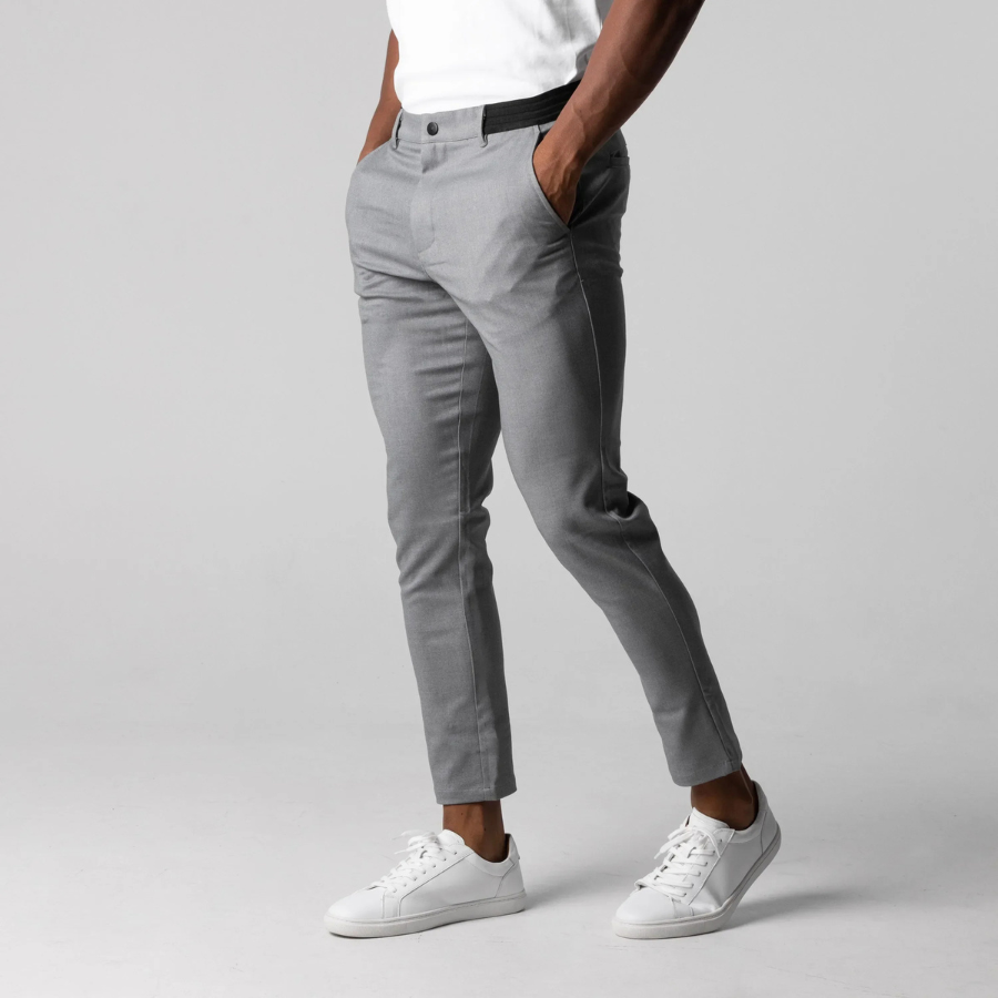 Herren Chino Hose | Bequeme Anzughose