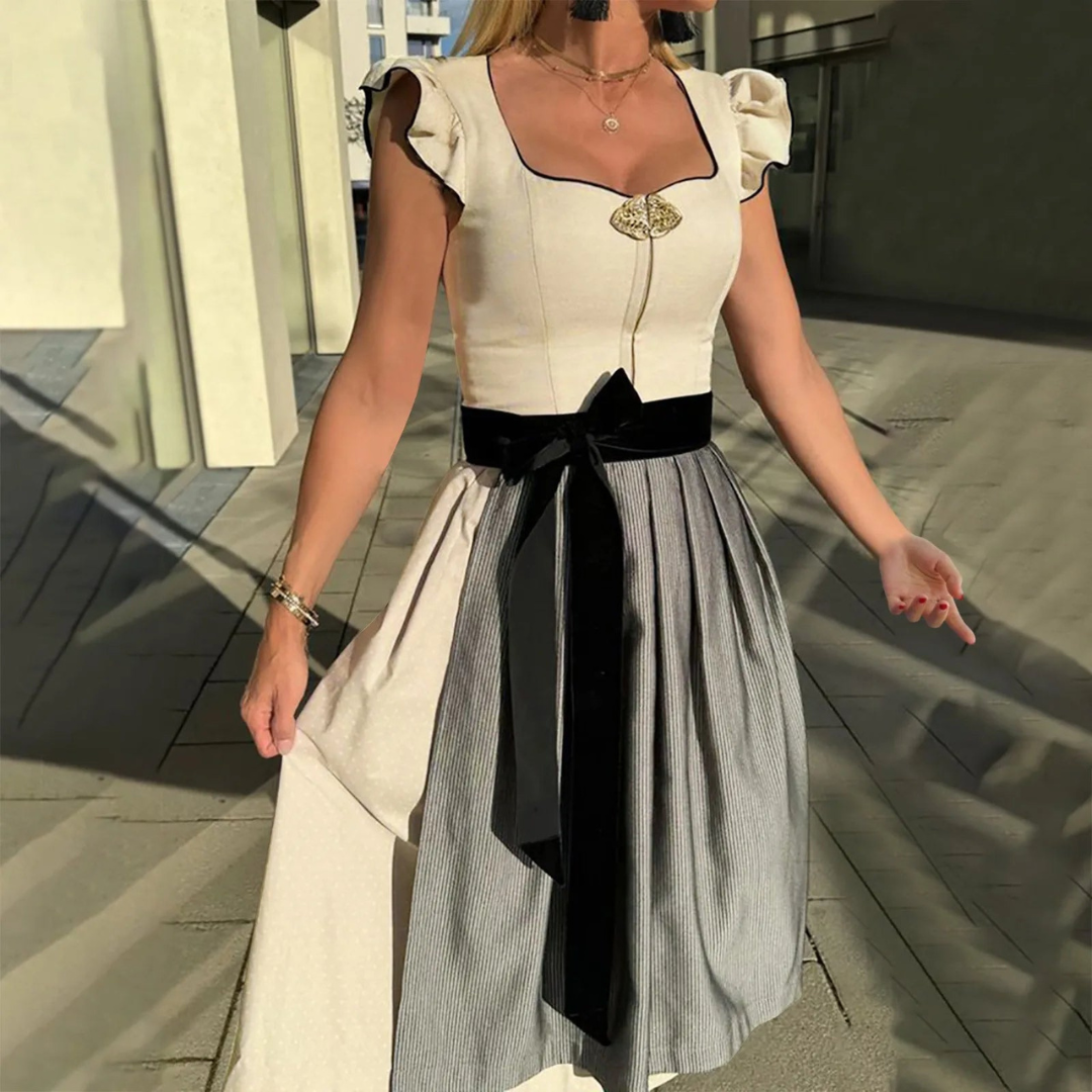 Ursula | Damen Dirndl Oktoberfest Kleid | 2025