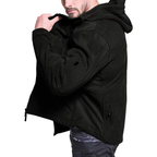 Men's fleece jacket | Windproof & outdoor
