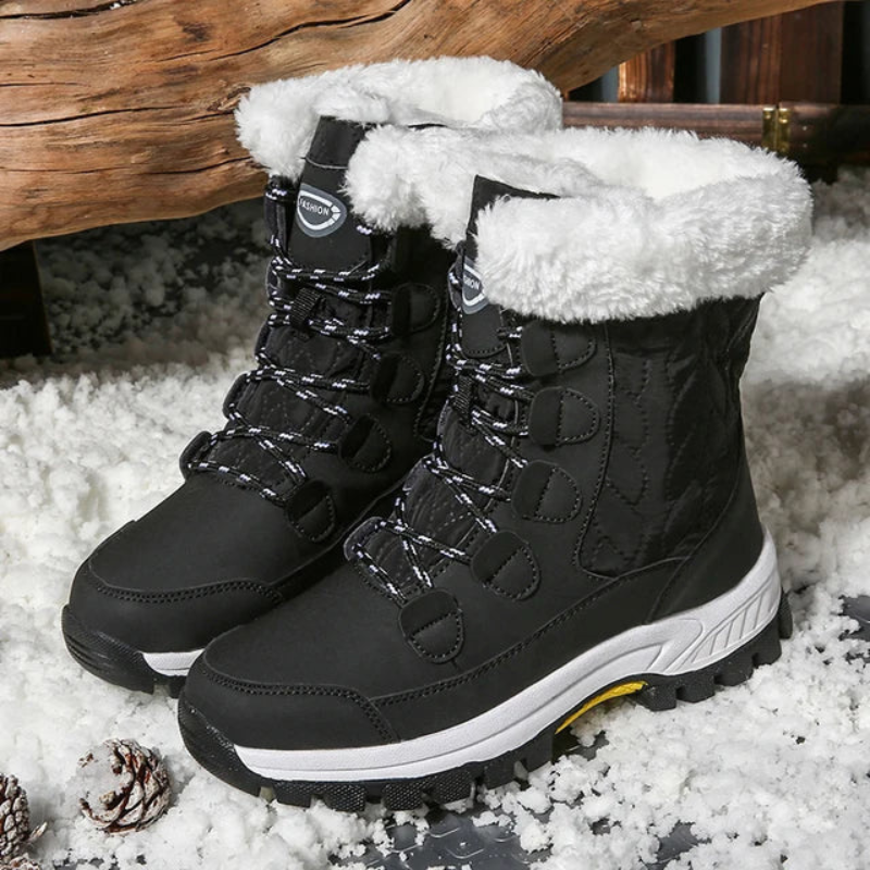 Schneestiefel Damen | Warm & Stylisch | Wintersport