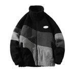 Herren Winter Sweater mit Reissverschluss | Y2K