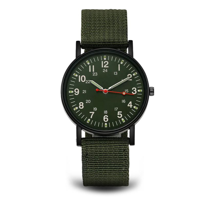 Herren-Outdoor-Uhr | Quarz-Armbanduhr