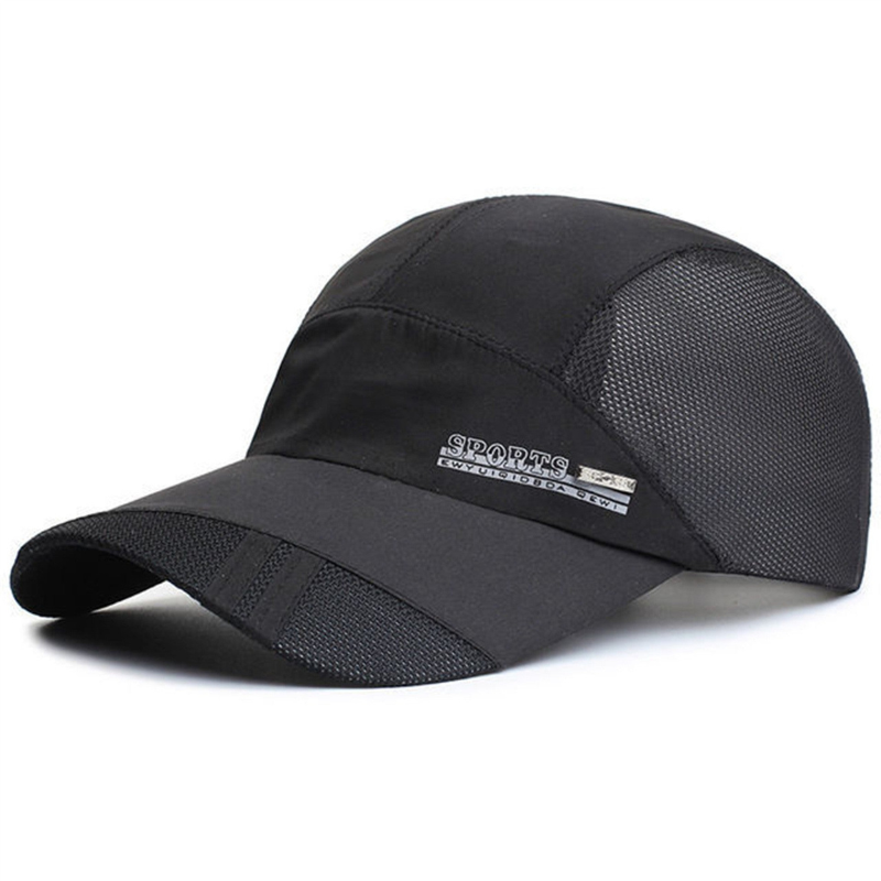 Sport Cap | Leicht mit Mesh-Einsatz