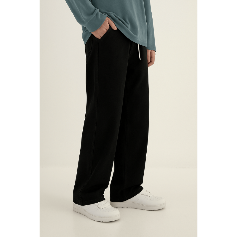 Herren Baggy Jeans | Locker Geschnitten