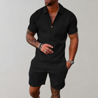 Marven | Herren Kurze Anzug Sommer